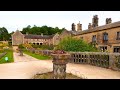 4K Ilam Village Walk, English Countryside