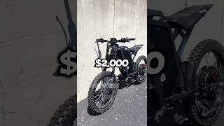 The MOST UNDERRATED E-BIKE FOR $2,000! #freego #ebike