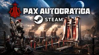 Pax Autocratica Gameplay - Every Decision Shapes the Nation