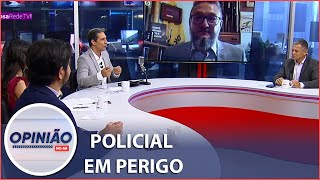 Bene Barbosa Criminoso Sobe Na Hierarquia Do Crime Por Matar Policial