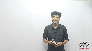 FINAL KEY POINTS RECAP SESSION |AL ICT| Pramodh Jayasinghe