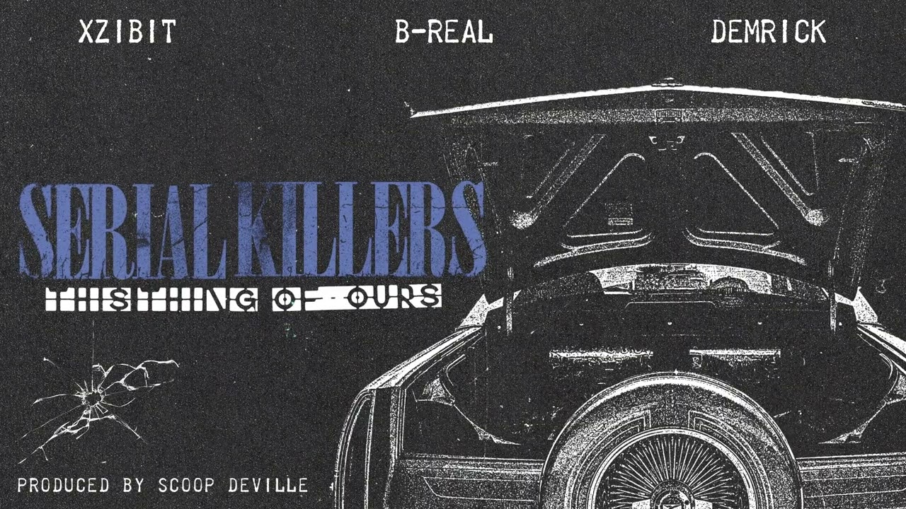 Xzibit, B-Real, Demrick - This Thing of Ours ( prod. by Scoop Deville )