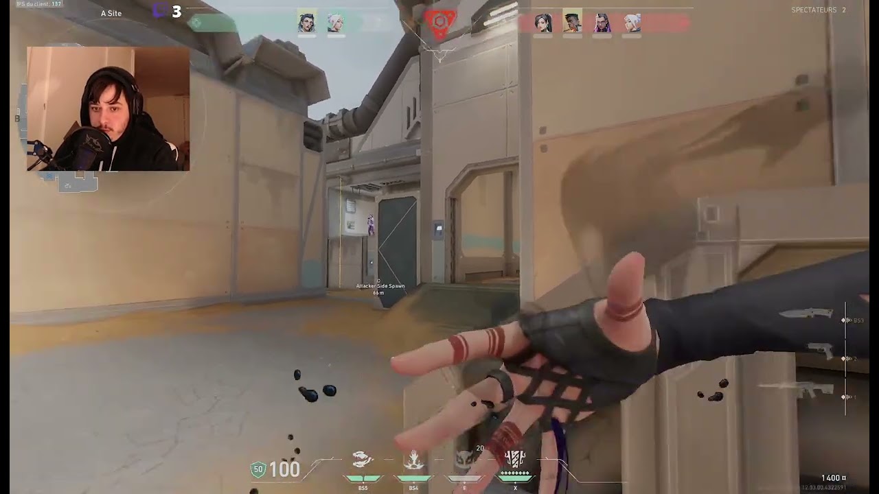 WzBot CLIP | BONSOIR COMPLÈTEMENT PIQUÉ !discord !clip (by nicookinn) | #nicookinn sur #Twitch