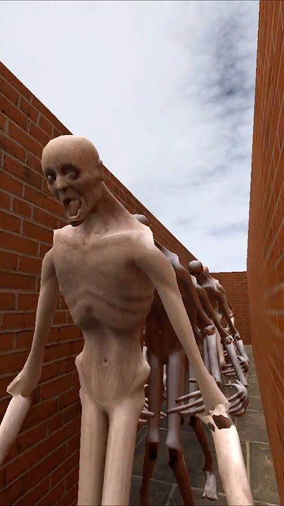 Never Look at SCP-096 โ He Goes Crazy ๐จ