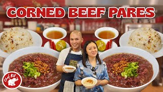 CHEF RV’s CORNED BEEF PARES FOR BREAKFAST Try nyo, super sarap