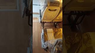 EICHER PUSH BACK SEAT  💺💺💺 screenshot 1