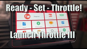 Product Insights:  Launch Throttle III