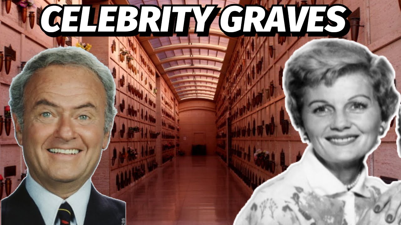 Посещение мест последнего упокоения известных знаменитостей