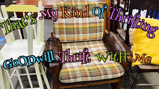 Goodwill Thrifting | Thrift With Me For Vintage Treasures | Retro 70's GALORE!!!