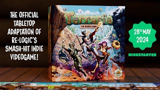 Terraria The Board Game - Teaser Trailer