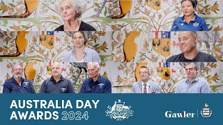 Australia Day Awards 2024