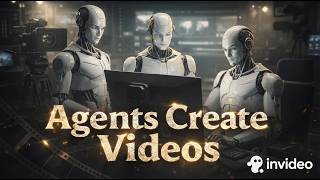 These AI Agents Work Like a Mini Production Crew | invideo Full Tutorial