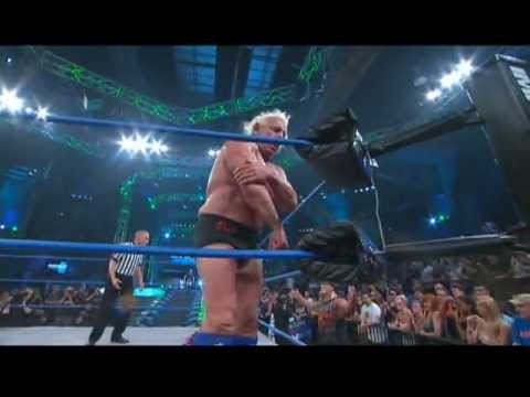 Sting vs. Flair : The Legends Match