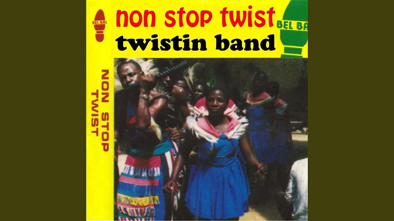 Medley Speedy Golzales / Tiger Twist / Percolator / Peppermint Twist