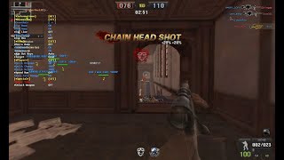 TUTORIAL HOW TO INJECT CYBERHACK IN POINT BLANK ZEPPETO |ASHTONGAMING