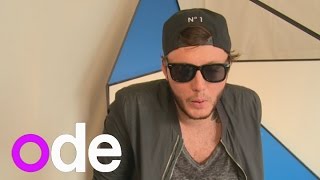 James Arthur talks about anxiety, coming through a 'bad time' and new music
