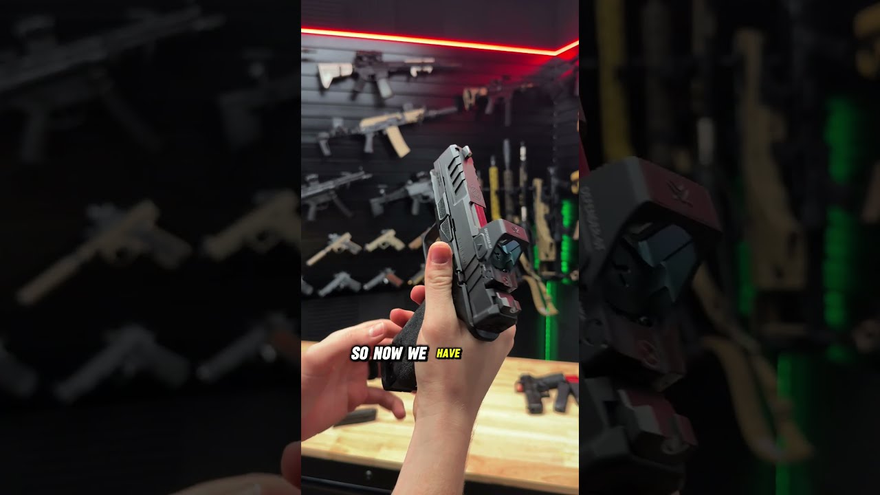 MAJOR Issue With New Springfield Echelon Shorts