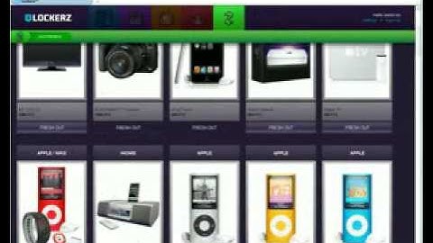 Exclusive - Fast, Free Lockerz Invites! Get paid to watch video