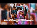 Relaxing desi mixtape slowed  reverb 2023 trending songs  relaxation music