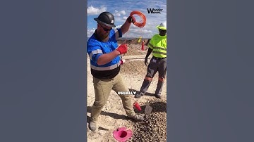 The Science Behind Mining Explosions #shorts