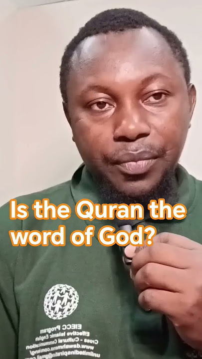 Why is the Quran so important?