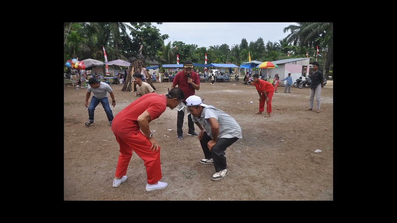 Acara lombaAgustusan gaaeeesss RT14 SSD th 2025 ❤️