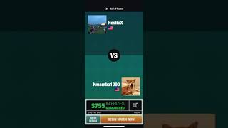 Skillz | Solitaire Cube $755 Game | Pro Player Gameplay