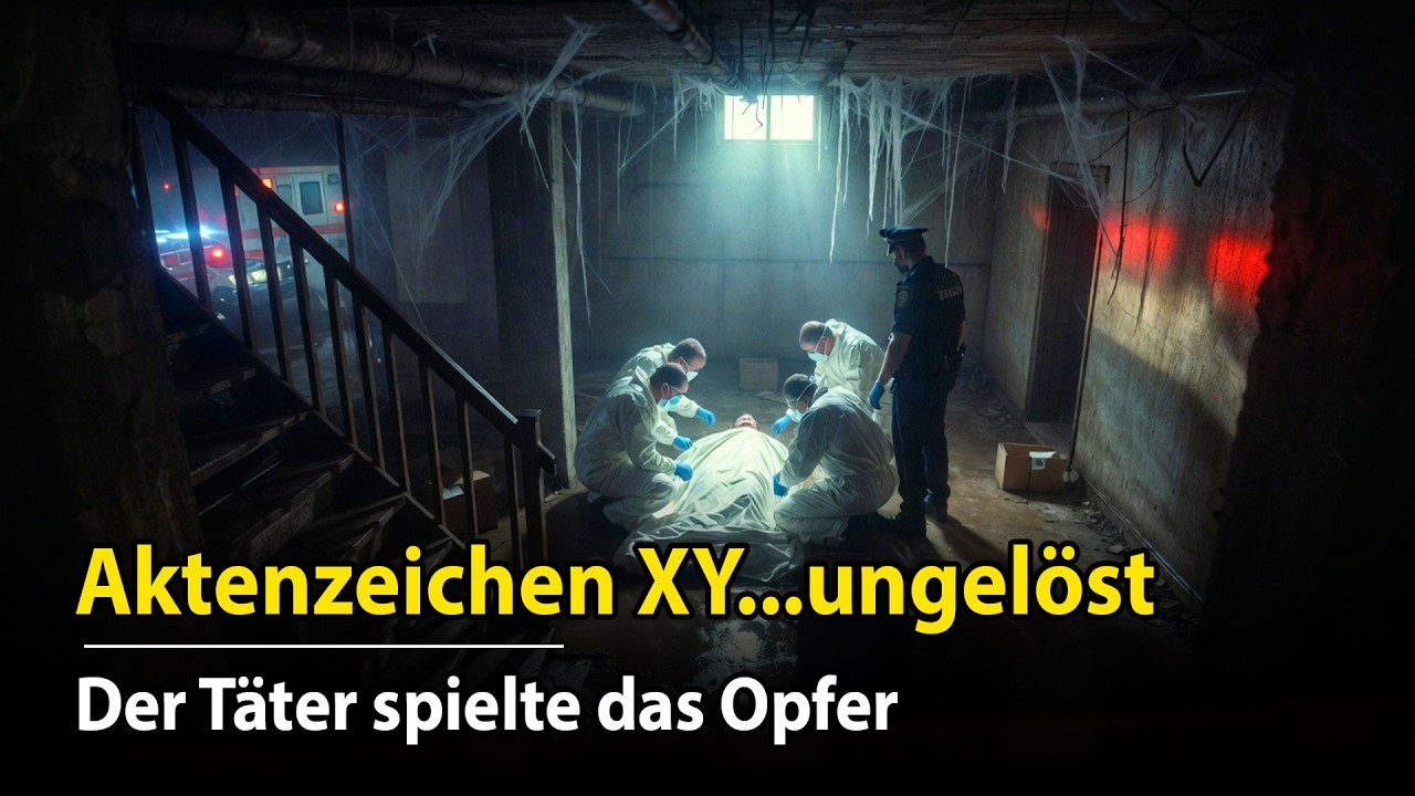 Der Täter spielte das Opfer | Aktenzeichen XY...ungelöst | True Crime Podcast