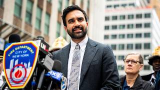 Zohran Mamdani has come a ‘long way’ from his ‘defund the police’ rhetoric