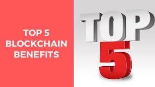 5 Benefits to Blockchain Technology - Our BBC Monthly Meeting