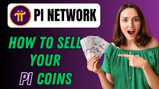 Complete Tutorial | How To Sell Pi Coin Tutorial For Beginners