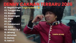 FULL ALBUM Denny Caknan Terbaik 2026 🎧 Lagu Jawa Ambyar Tanpa Iklan | Negoro Angin, Kartonyono