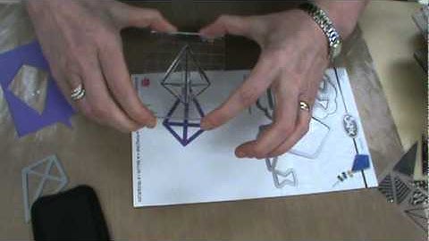 Learn about Sizzix Framelits & Stamps by Stephanie Barnard at Scrapbooking Made Simple