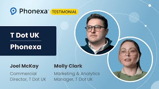 T Dot UK x Phonexa | Testimonial