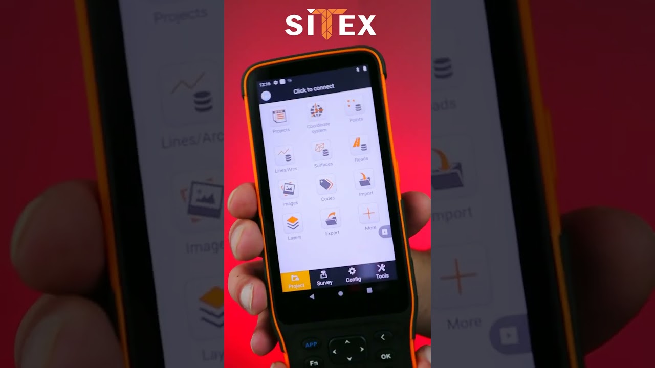 Полевой контроллер PrinCe HCE600 