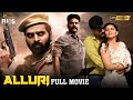 Alluri 2023 Latest Full Movie 4K | Sree Vishnu | Kayadu Lohar | Kannada Dubbed | Mango Indian Films