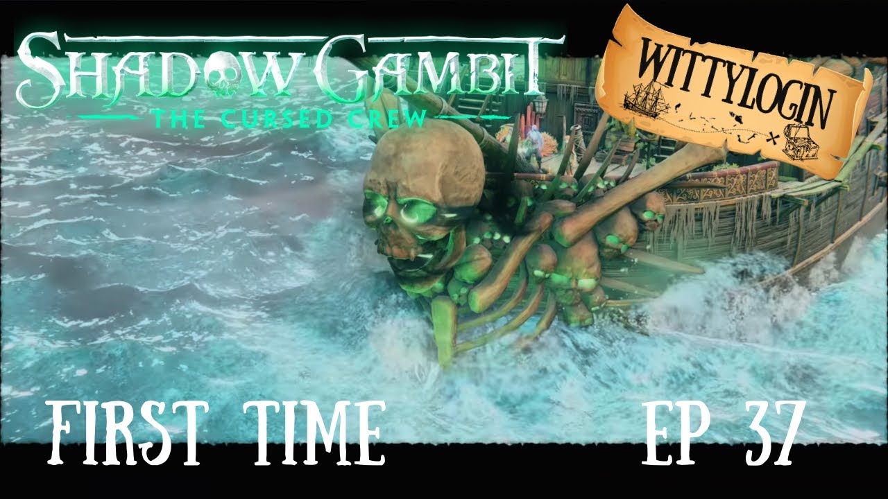 CULINARY PLUNDER - Shadow Gambit - Ep 37 - Toya’s Perfection Ch 2