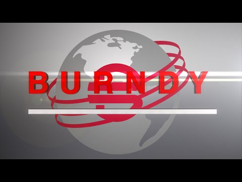 BURNDY Welcome Video