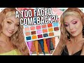 The Too Faced Italian Spritz Palette Has Me SHOCKED! 🤯