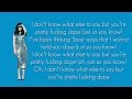 Fifth Harmony - Dope (Lyrics)