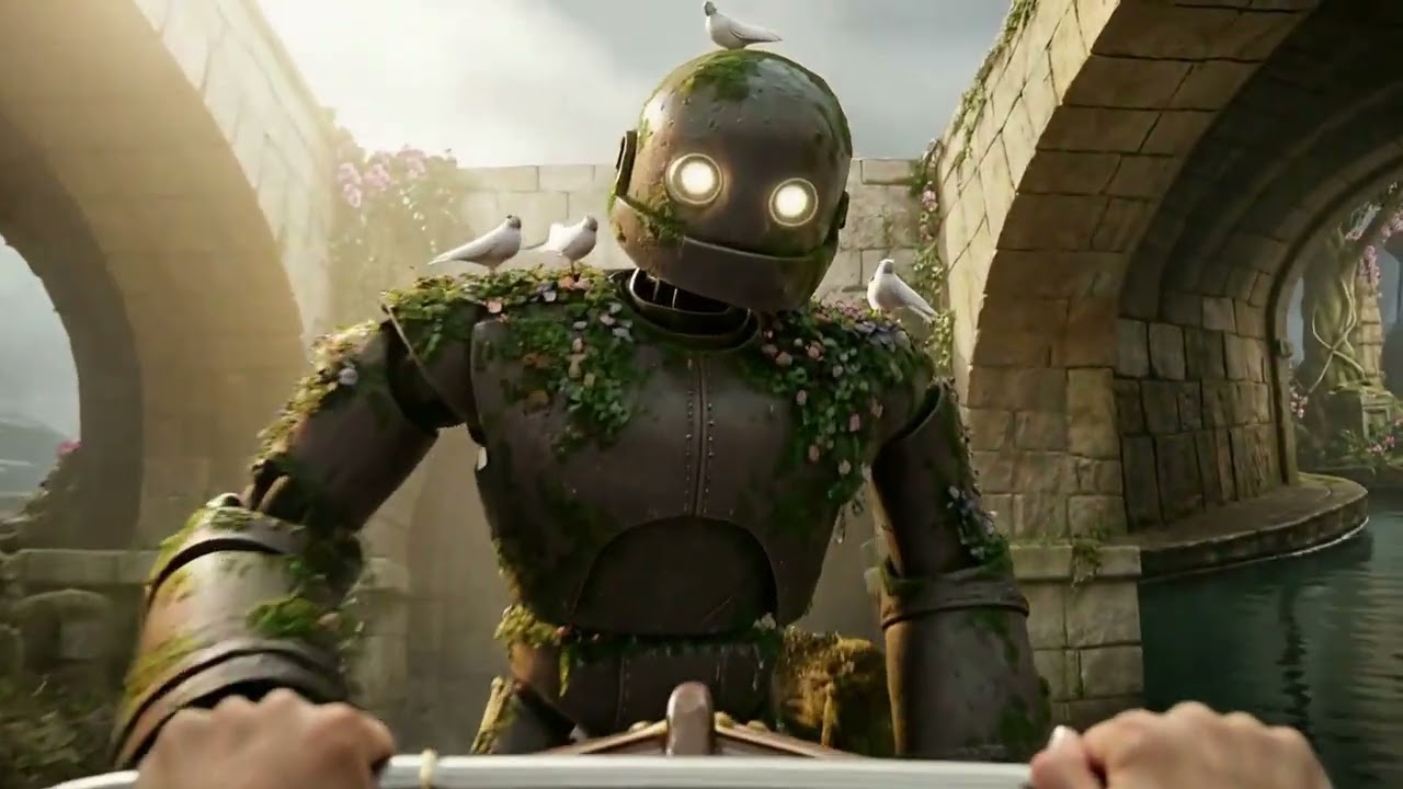 【失敗作】天空の城ラピュタをAIで実写化してみたら凄すぎた…　近日中に削除するかもしれません