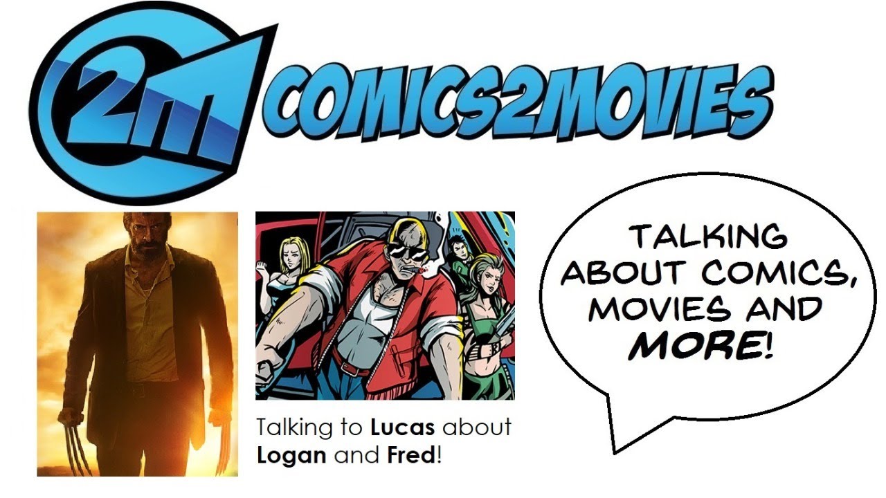 COMICS2MOVIES and more - Logan Hugh Jackman- Lucas Scheffel - Dealing with difficult customers