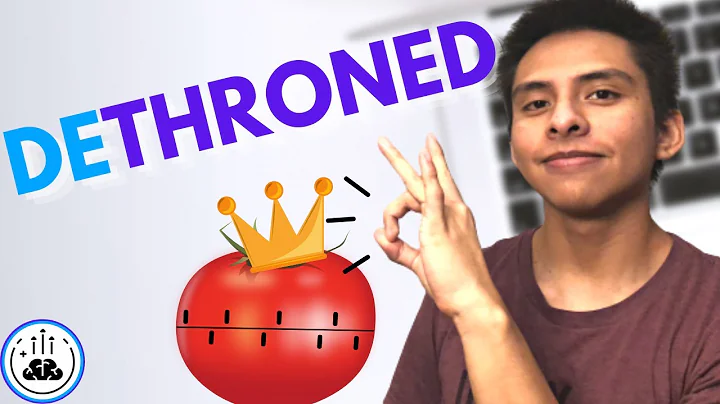 STOP using the Pomodoro Technique (Here's something better)