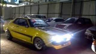 Toyota Celica   Old Skool Malaysia.mp4