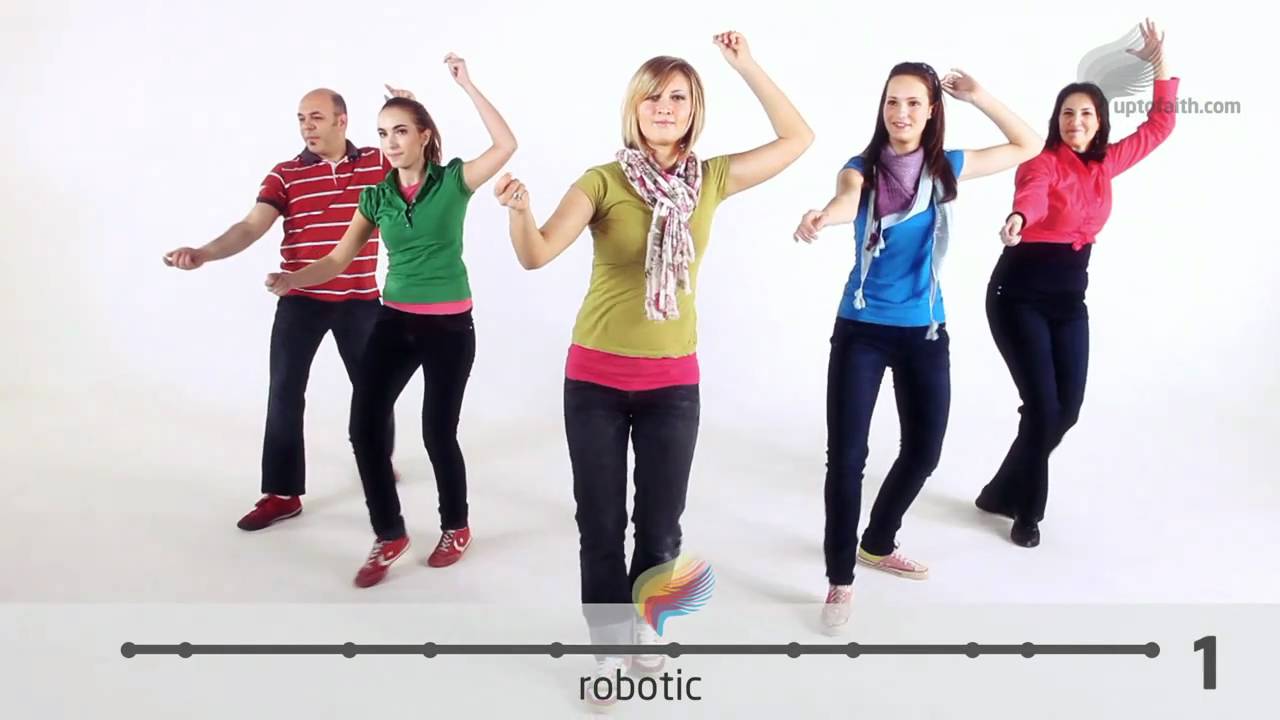 Up to Faith 2011 - Full Choreography Preview