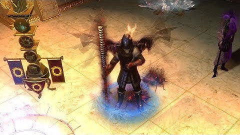 Blade Vortex for end game - Path of Exile (3.1 Abyss)