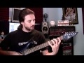 Legato Workout Exercise - Guitar Lesson 53