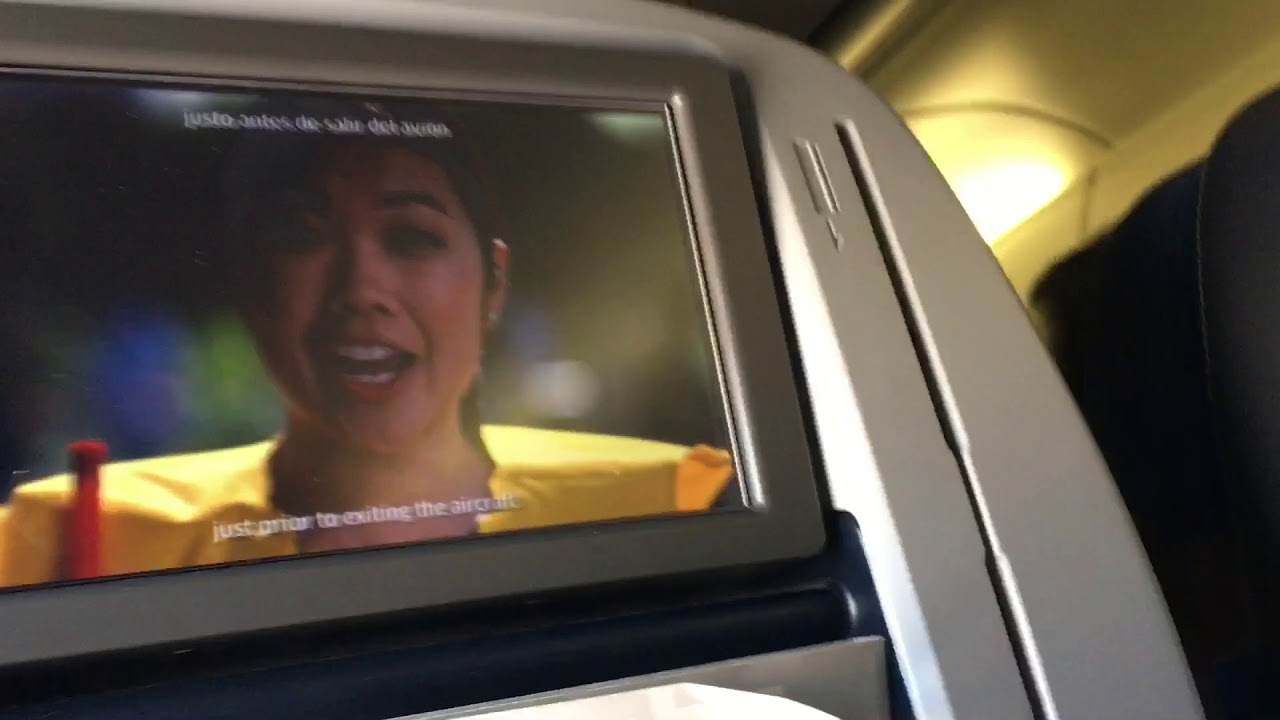 Flight from Newark New Jersey to to Santa Ana California YouTube