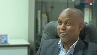 #RaxioHour: Featuring Godfrey Sserwamukoko, MD Echotel.