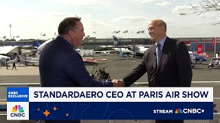StandardAero CEO on growing demand, business changes post-Covid